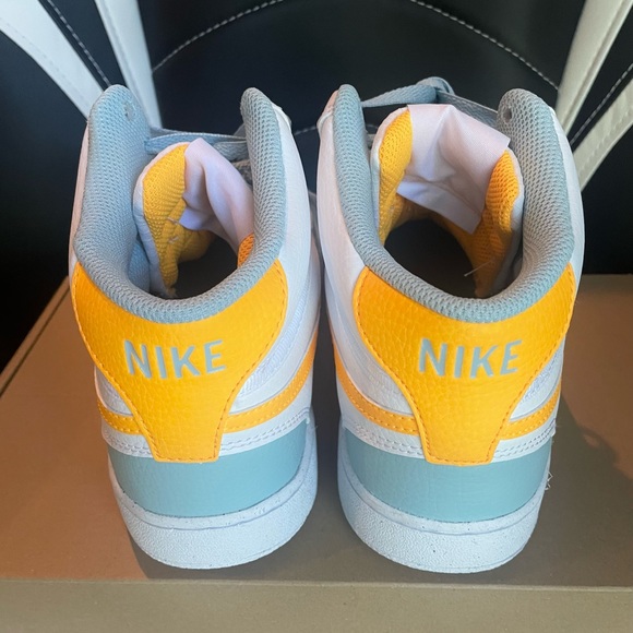 New with box. Nike Court vision. Limited release color. - Picture 3 of 7